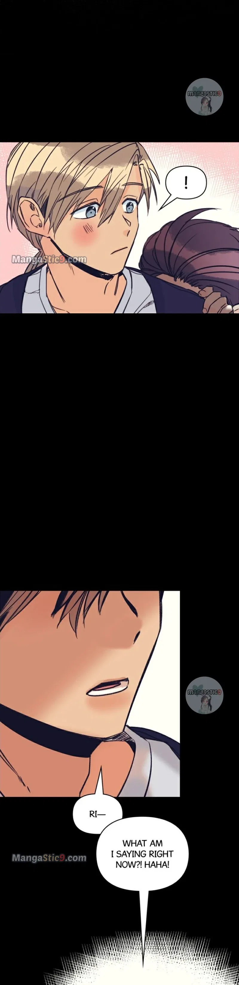 A Very Normal Ending Chapter 46 – Page 20