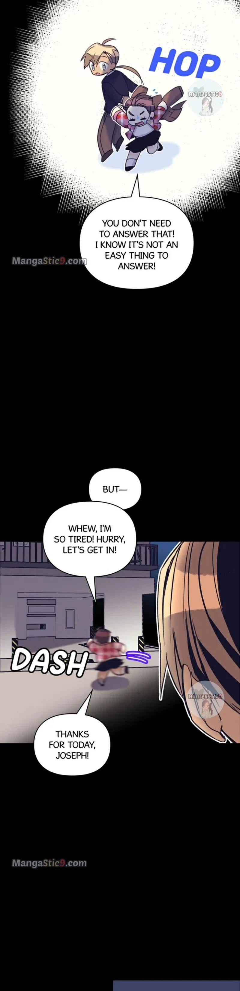 A Very Normal Ending Chapter 46 – Page 21