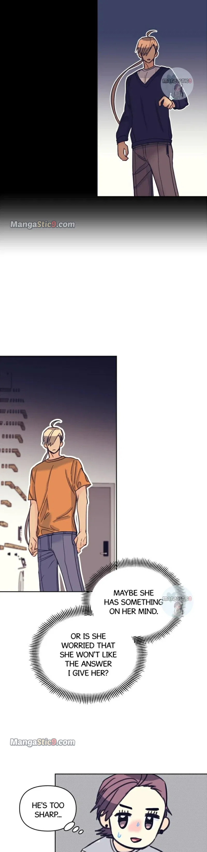 A Very Normal Ending Chapter 46 – Page 22