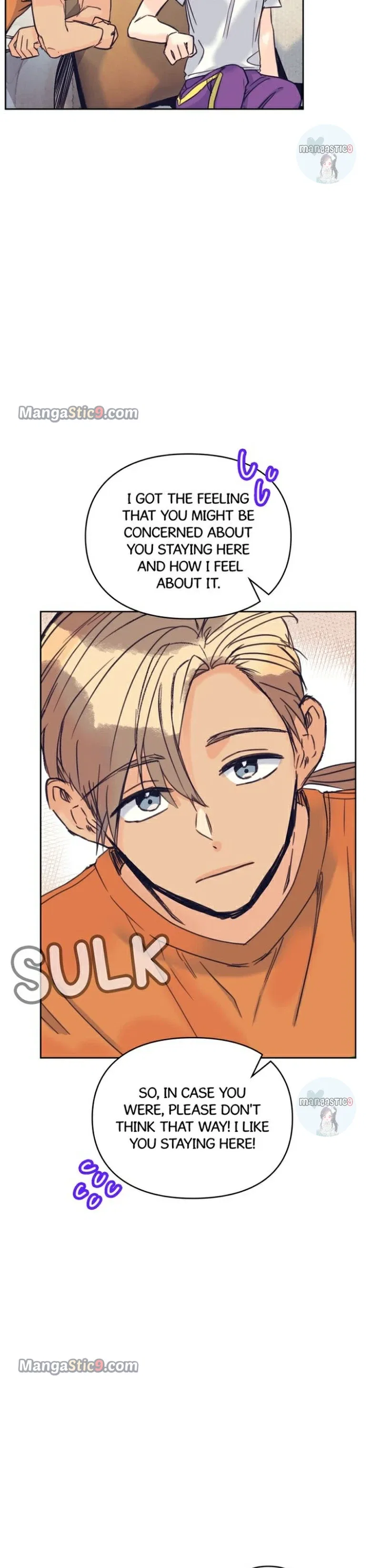 A Very Normal Ending Chapter 46 – Page 24