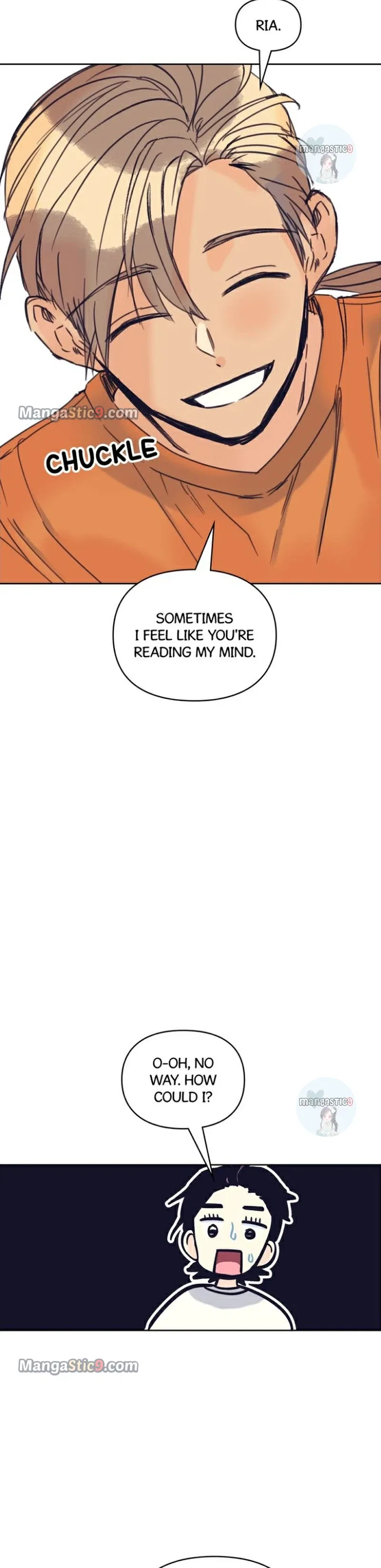 A Very Normal Ending Chapter 46 – Page 25
