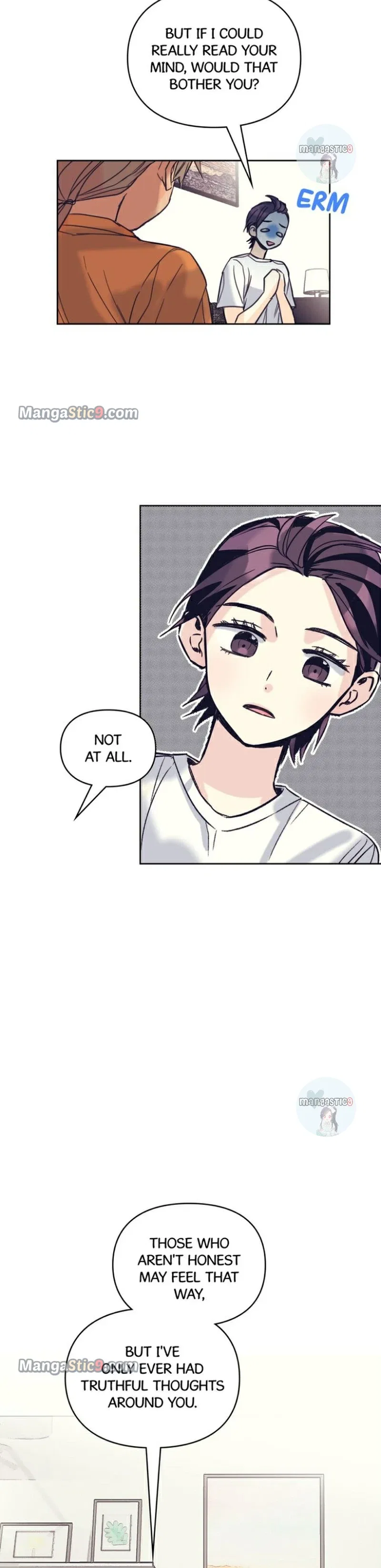 A Very Normal Ending Chapter 46 – Page 26