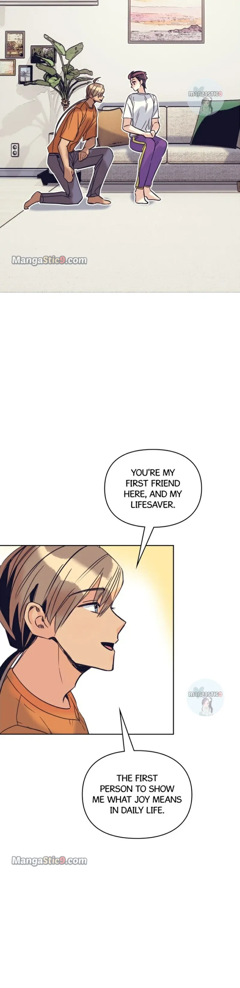 A Very Normal Ending Chapter 46 – Page 27