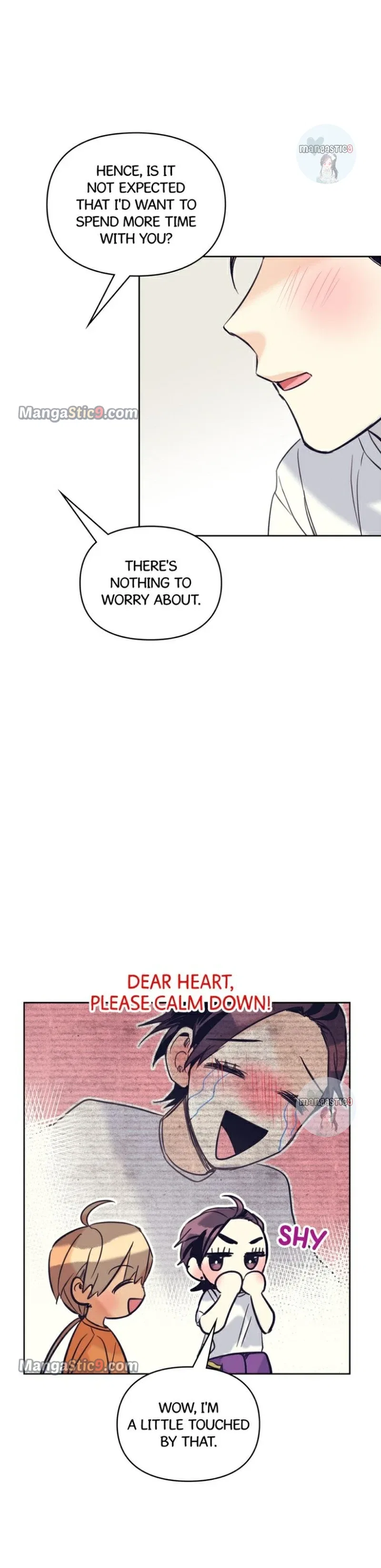 A Very Normal Ending Chapter 46 – Page 28