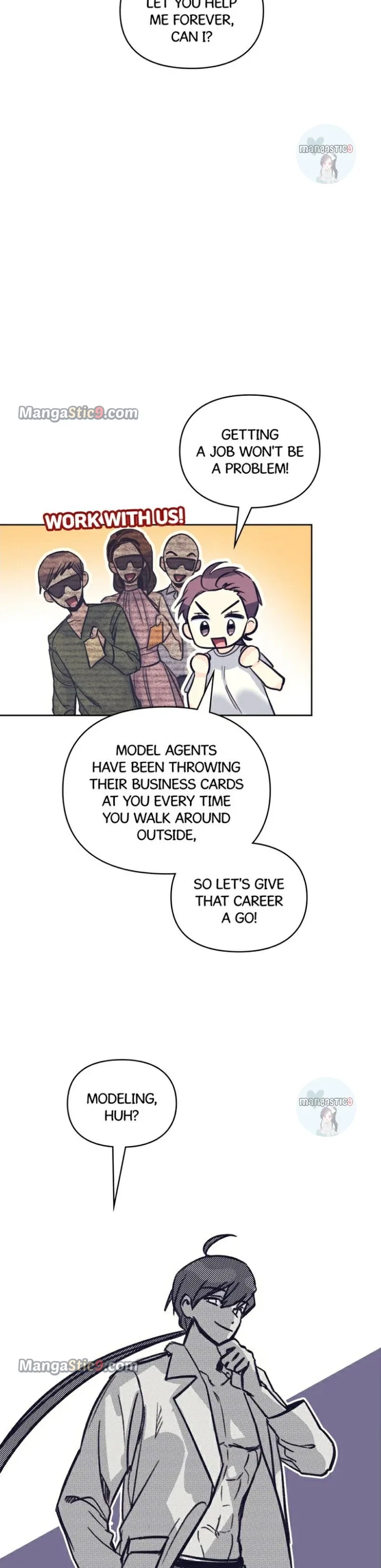 A Very Normal Ending Chapter 46 – Page 30