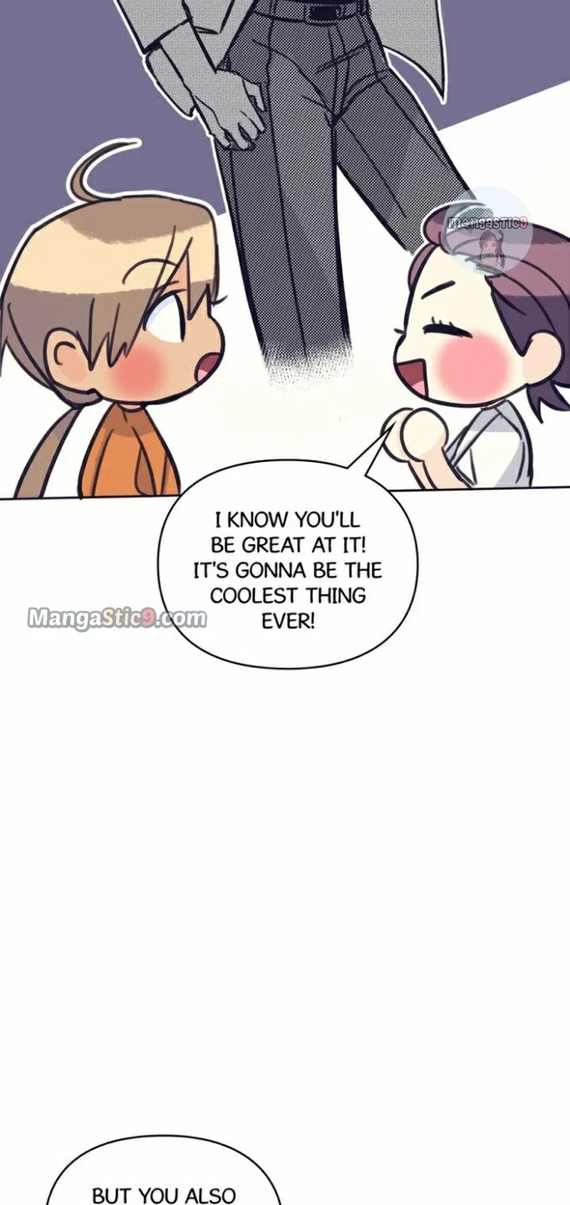 A Very Normal Ending Chapter 46 – Page 31