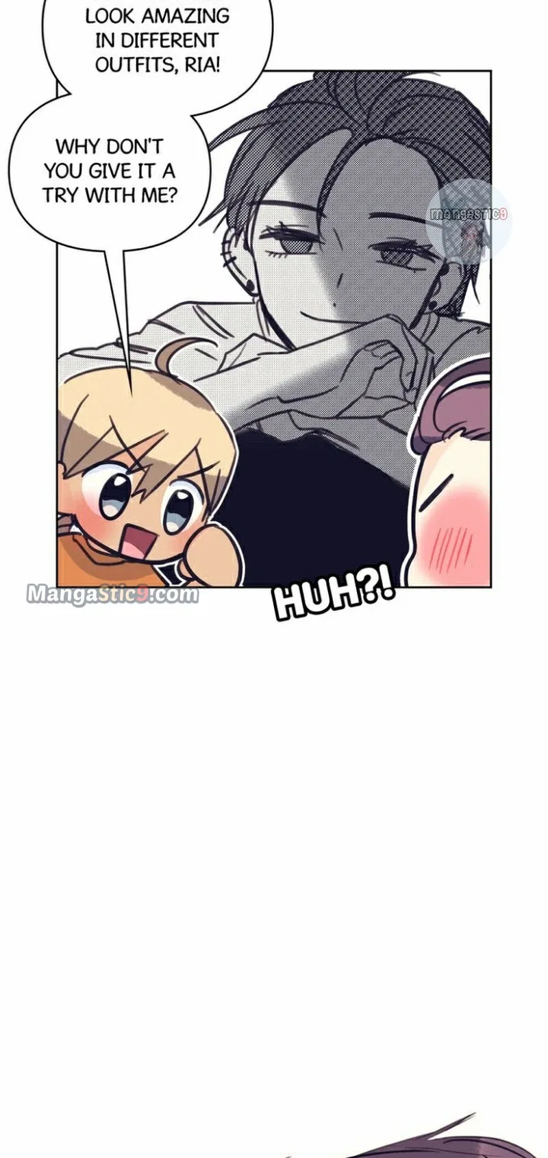 A Very Normal Ending Chapter 46 – Page 32