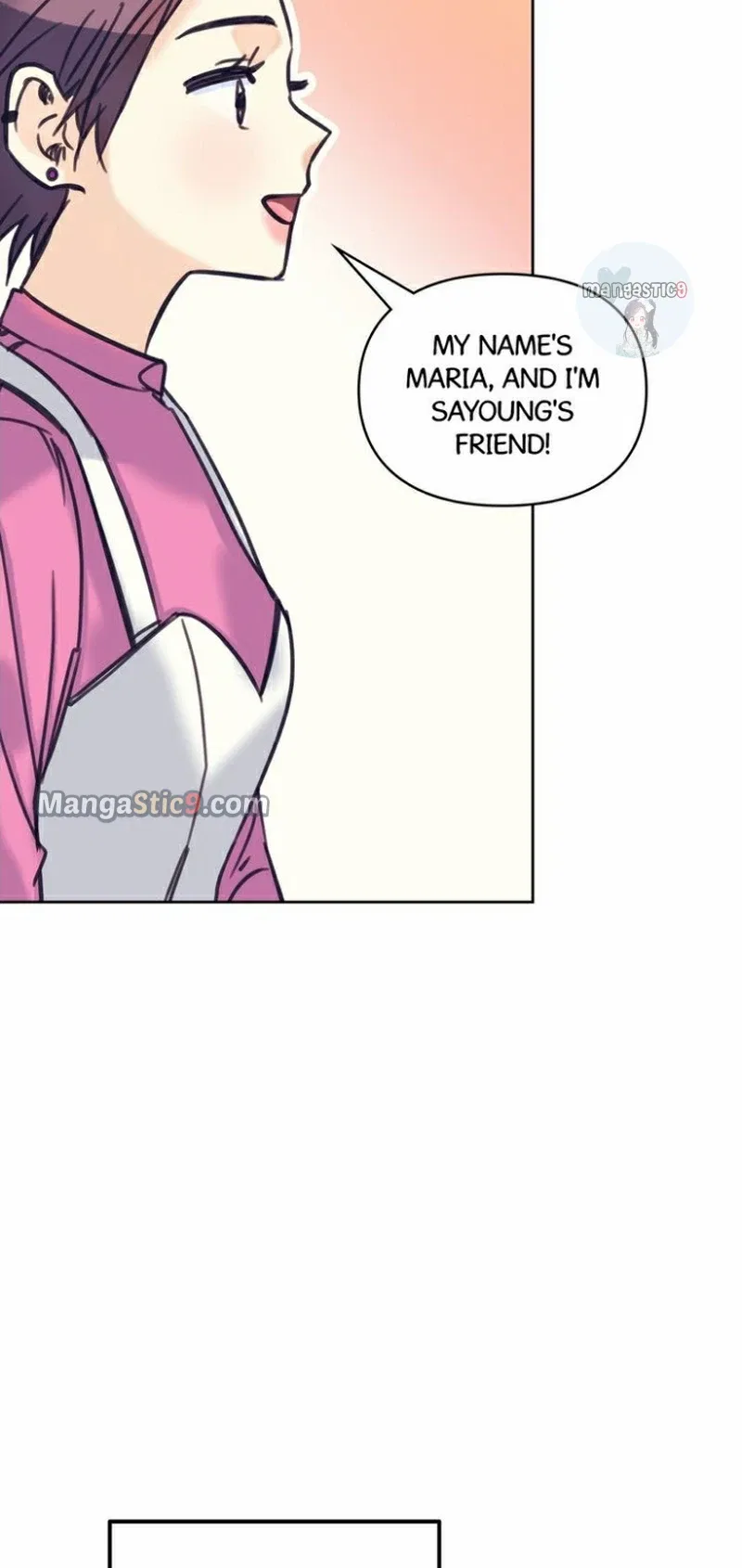 A Very Normal Ending Chapter 46 – Page 35