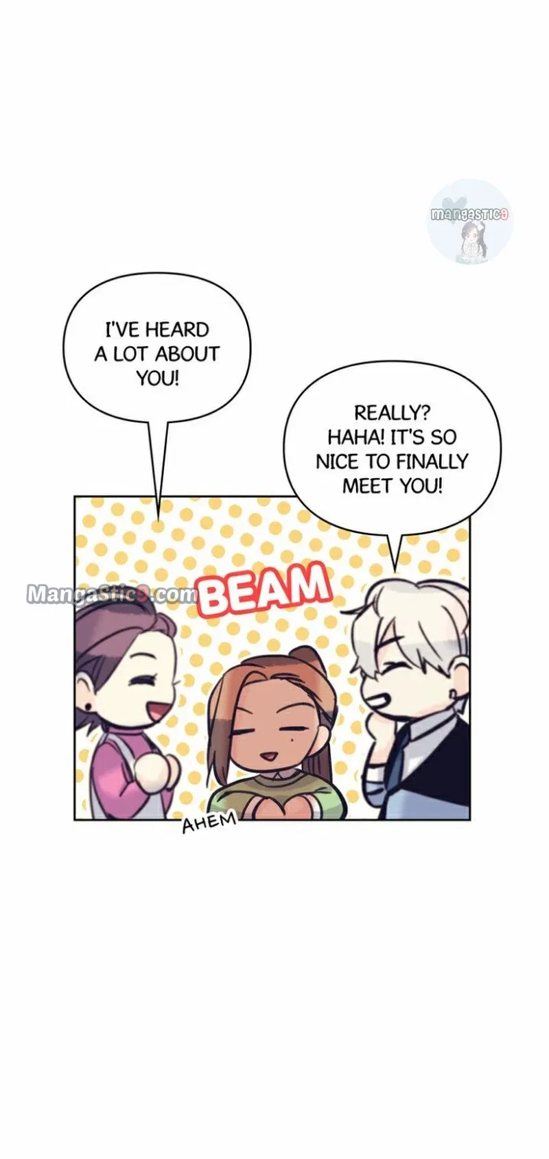 A Very Normal Ending Chapter 46 – Page 38