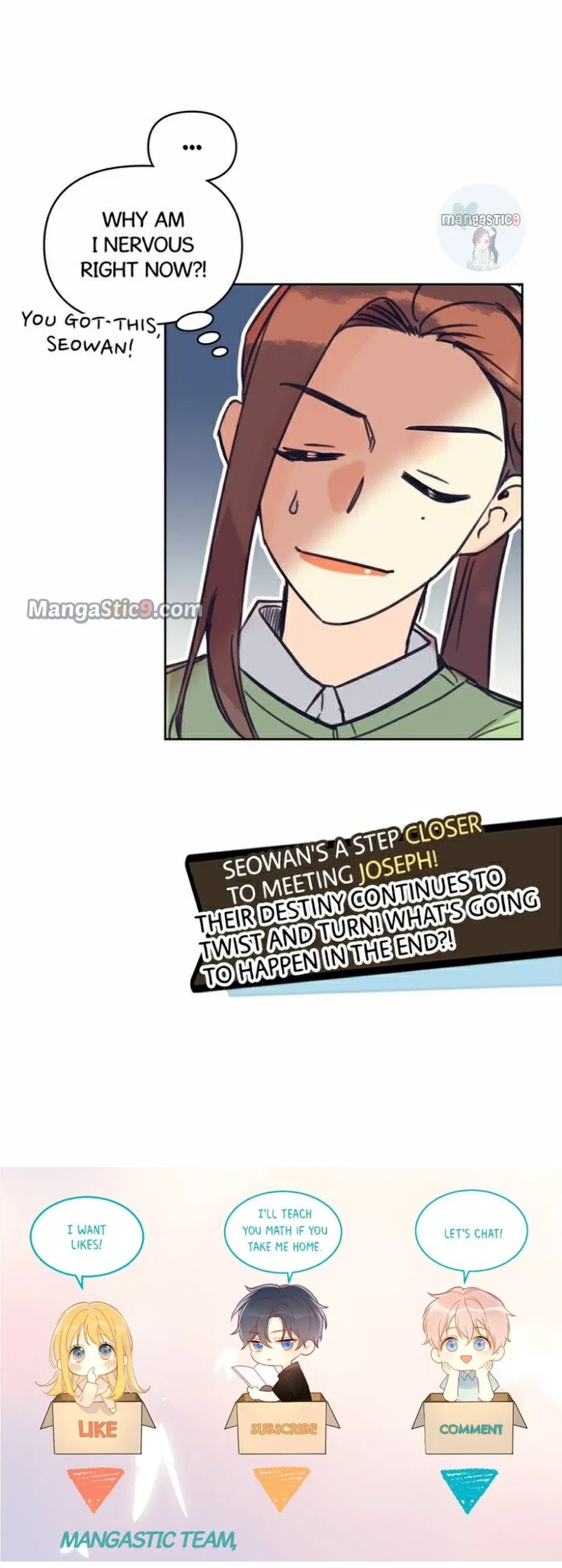 A Very Normal Ending Chapter 46 – Page 39