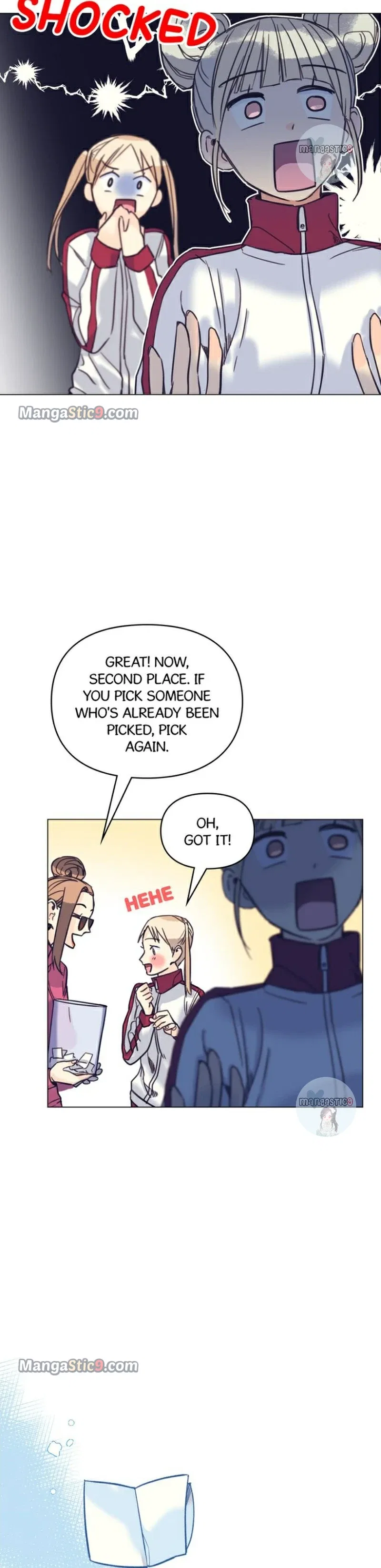 A Very Normal Ending Chapter 45 – Page 3