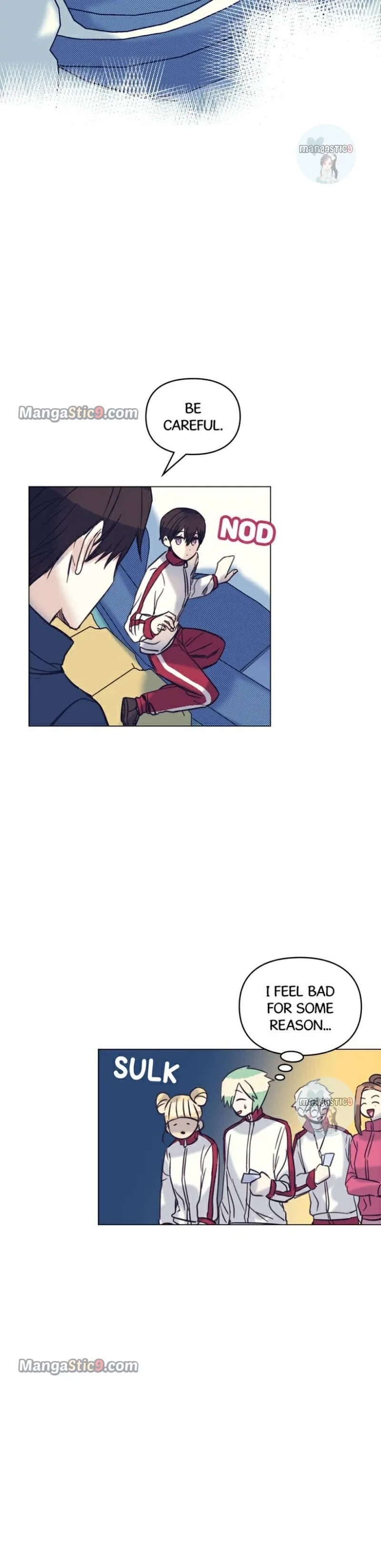 A Very Normal Ending Chapter 45 – Page 5