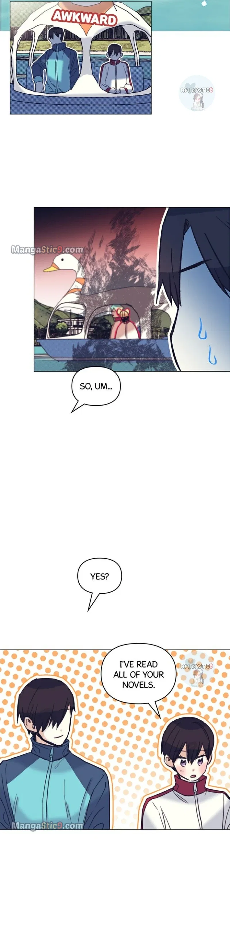 A Very Normal Ending Chapter 45 – Page 7