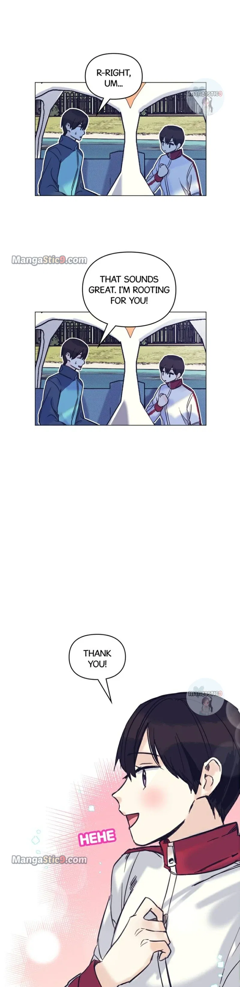 A Very Normal Ending Chapter 45 – Page 10
