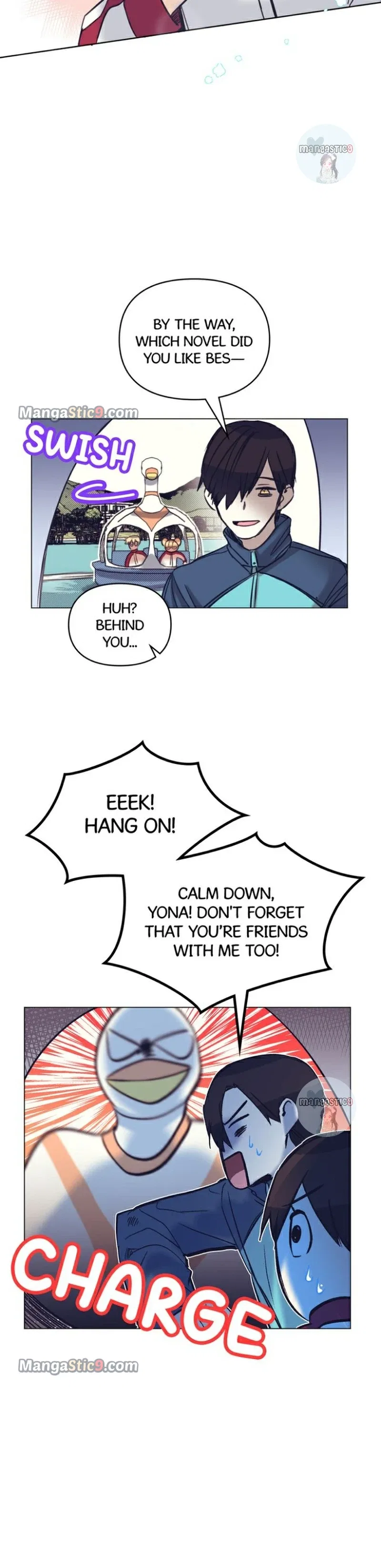 A Very Normal Ending Chapter 45 – Page 11