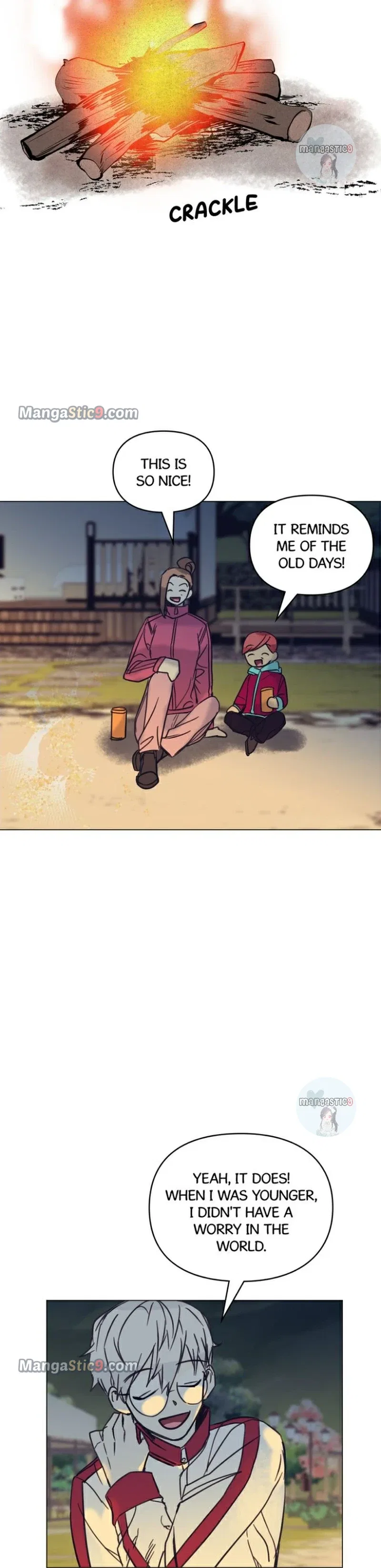 A Very Normal Ending Chapter 45 – Page 13