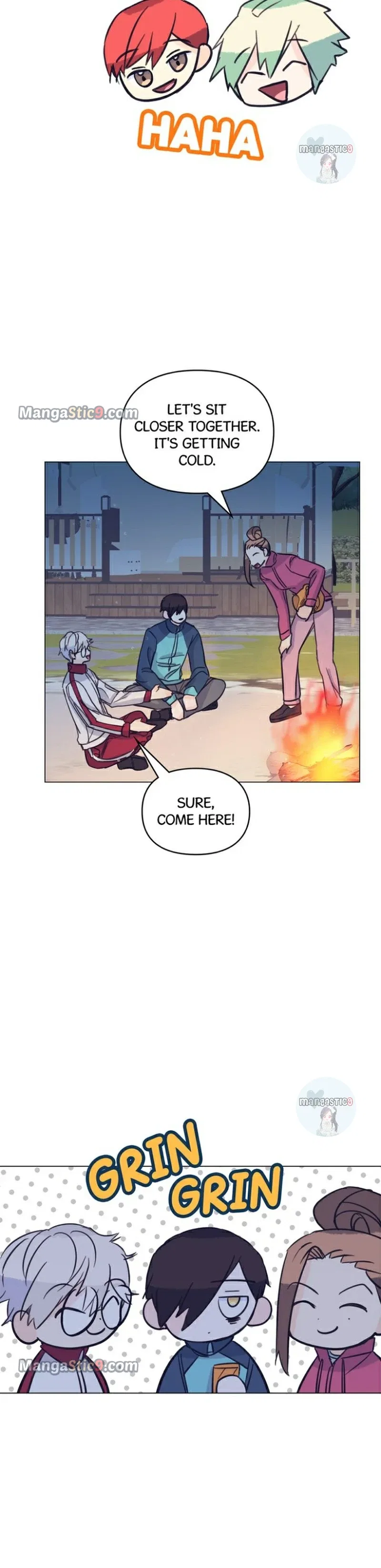 A Very Normal Ending Chapter 45 – Page 16