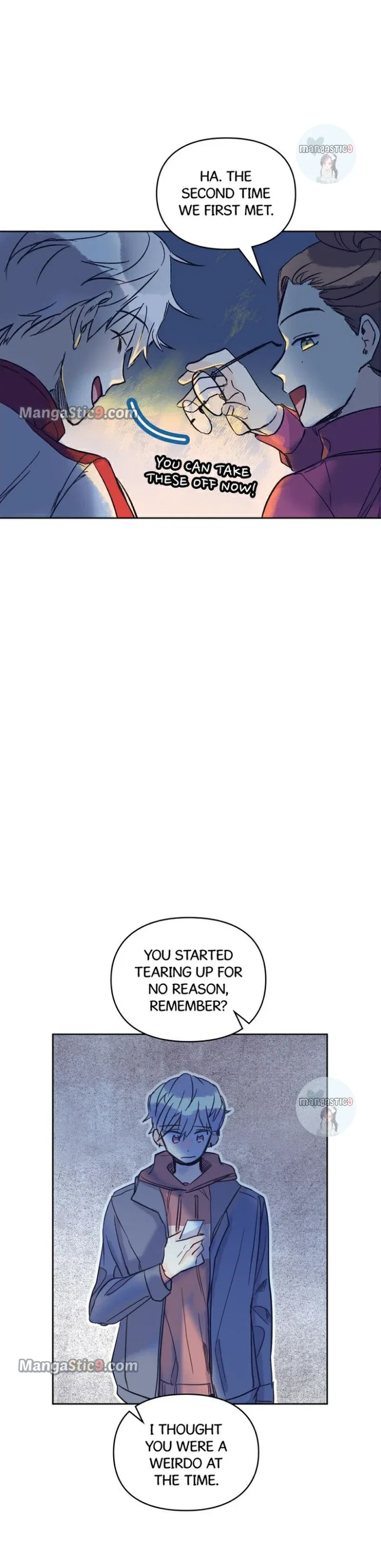 A Very Normal Ending Chapter 45 – Page 19