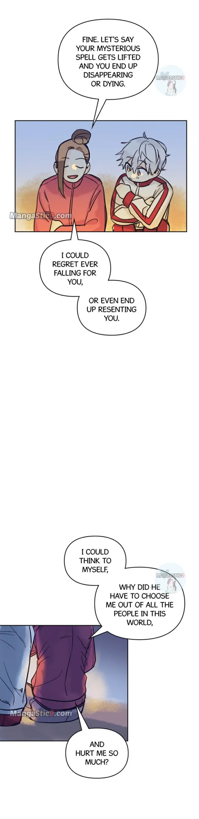 A Very Normal Ending Chapter 45 – Page 23