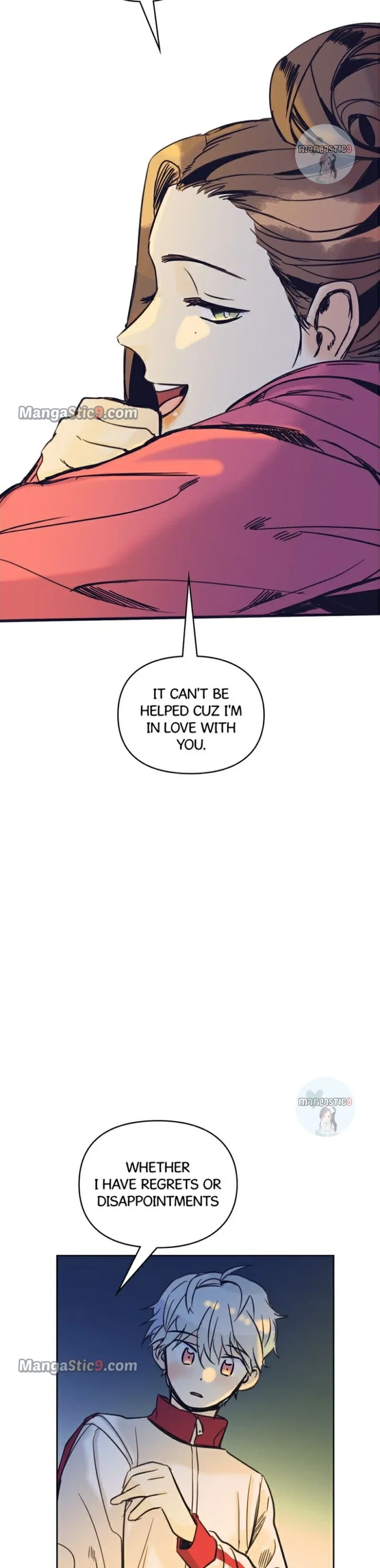 A Very Normal Ending Chapter 45 – Page 25