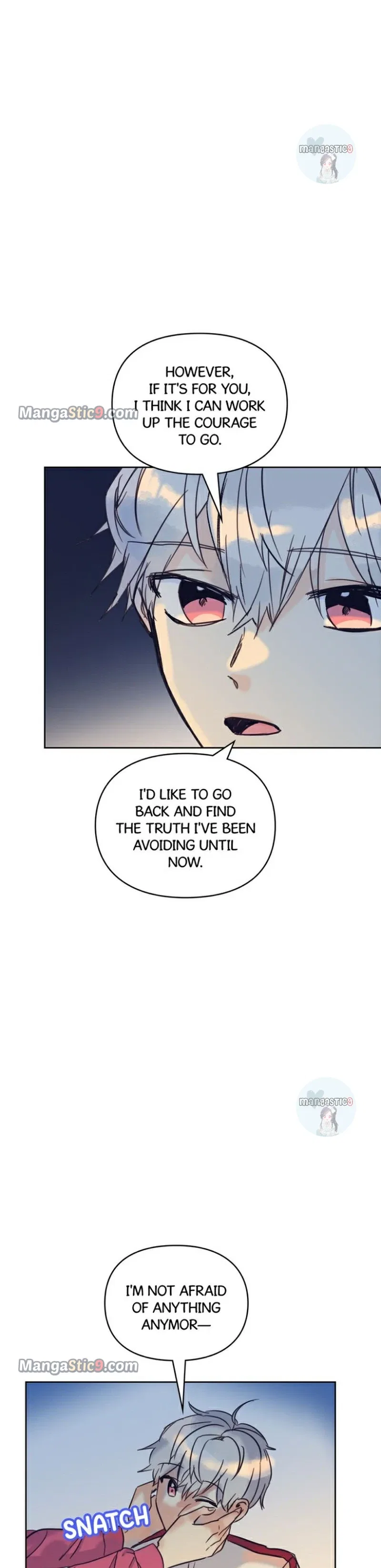 A Very Normal Ending Chapter 45 – Page 28
