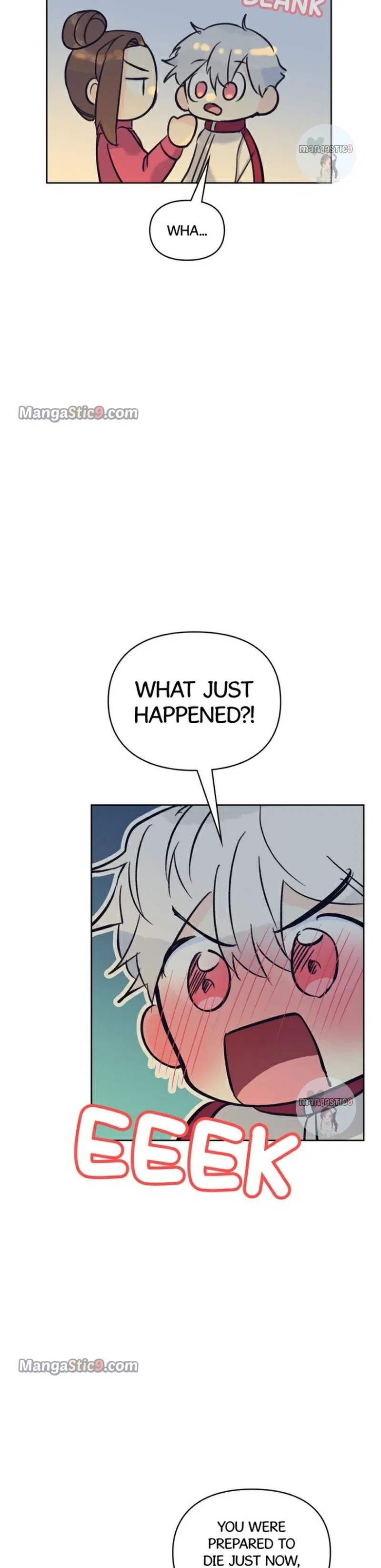 A Very Normal Ending Chapter 45 – Page 30