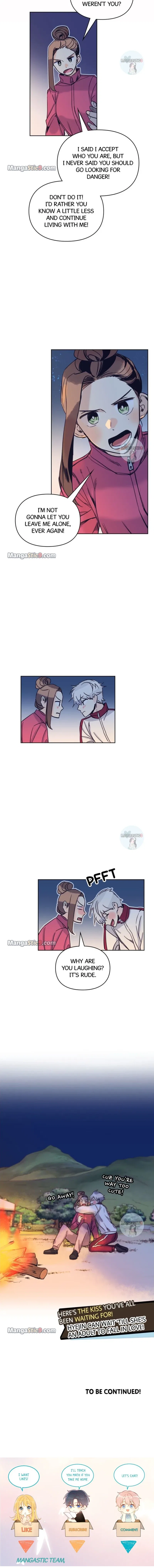 A Very Normal Ending Chapter 45 – Page 31