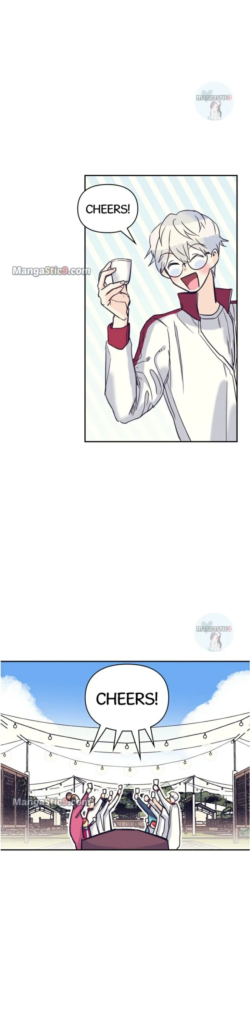 A Very Normal Ending Chapter 44 – Page 3