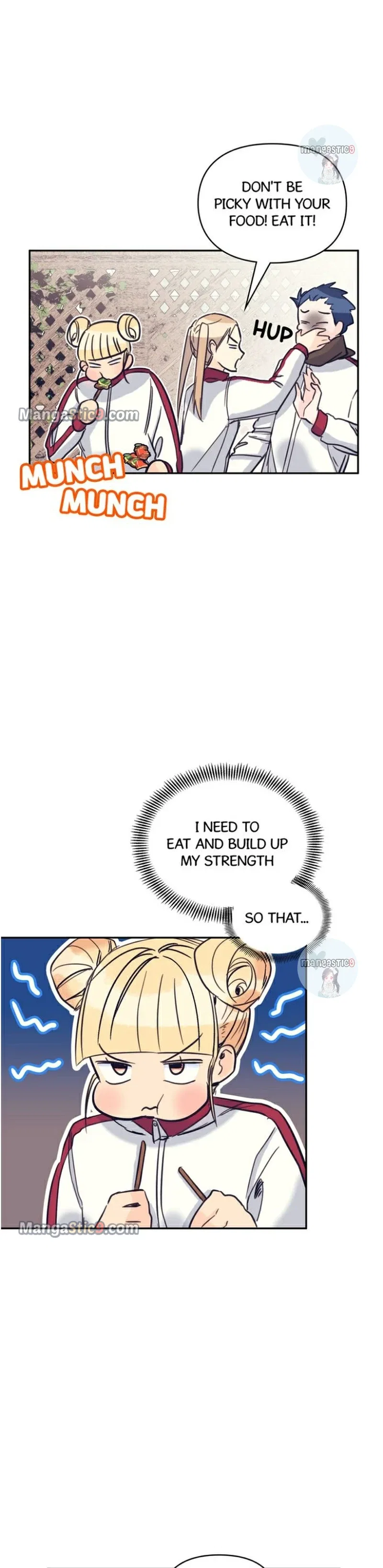 A Very Normal Ending Chapter 44 – Page 5