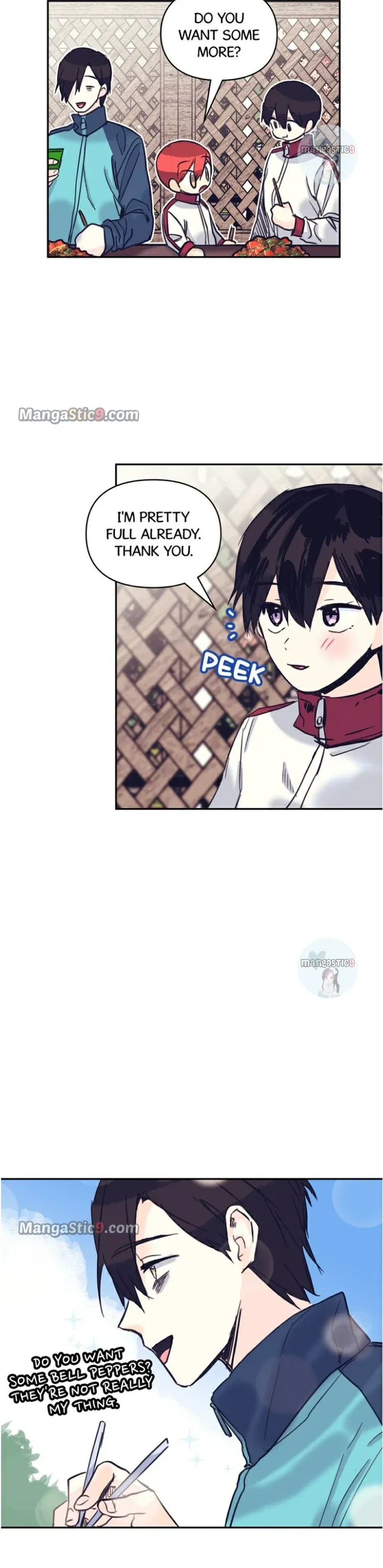 A Very Normal Ending Chapter 44 – Page 6