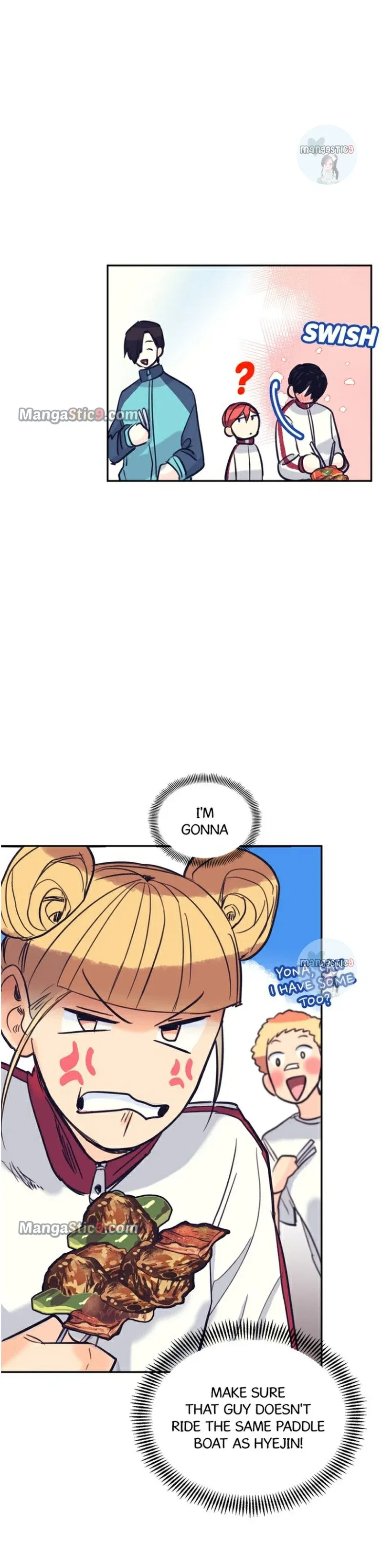 A Very Normal Ending Chapter 44 – Page 7