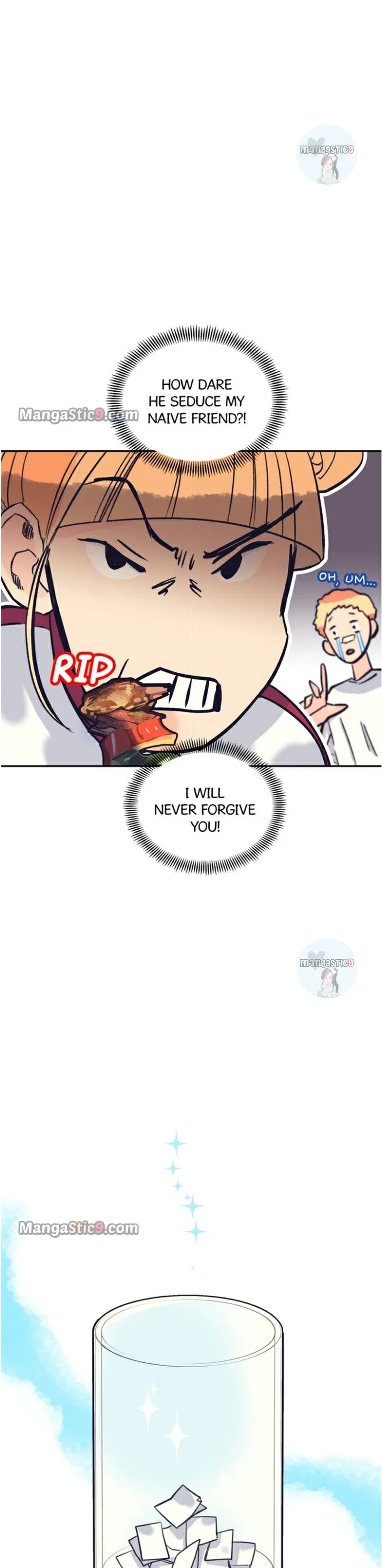 A Very Normal Ending Chapter 44 – Page 8