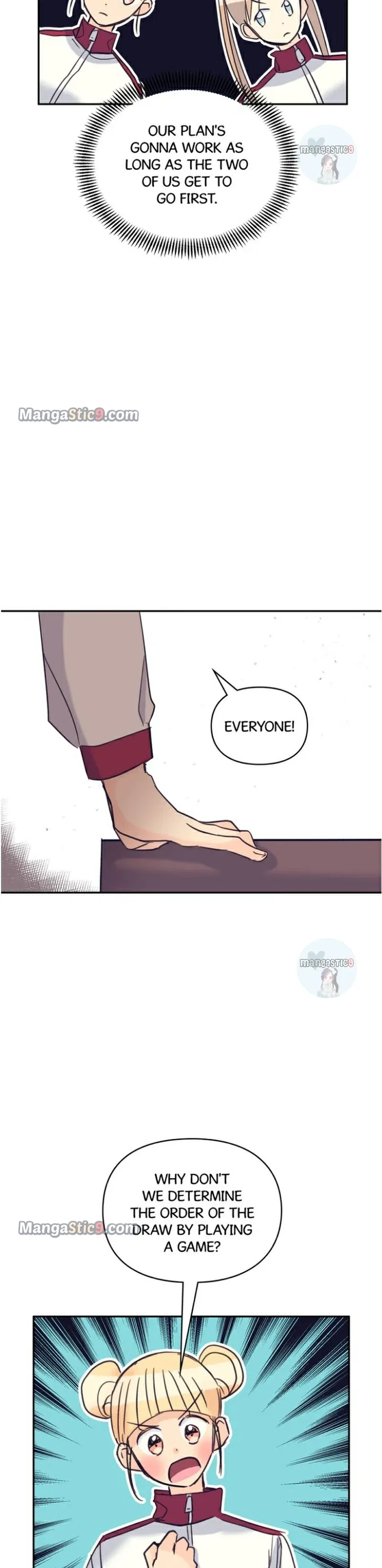 A Very Normal Ending Chapter 44 – Page 10