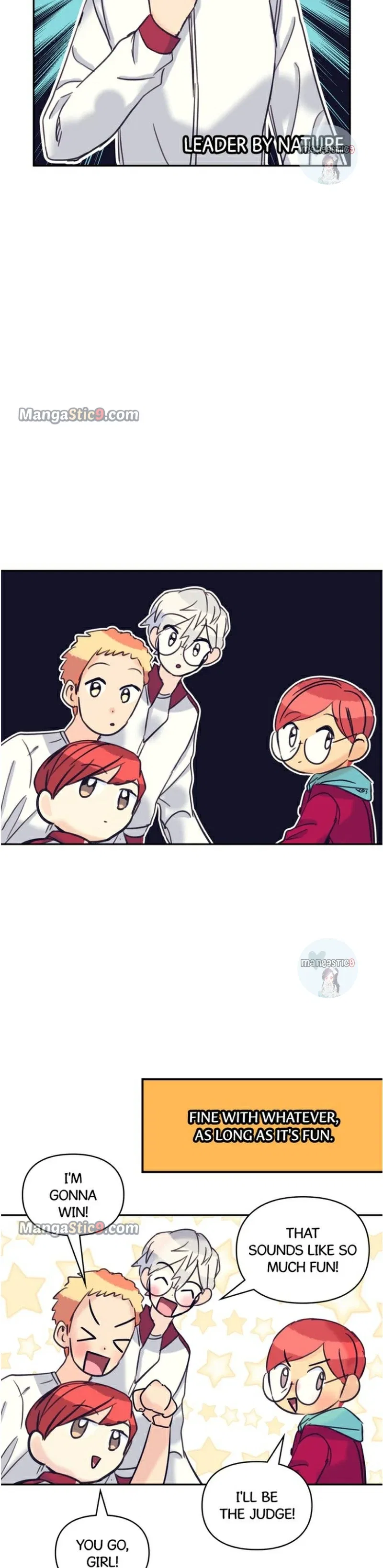 A Very Normal Ending Chapter 44 – Page 11