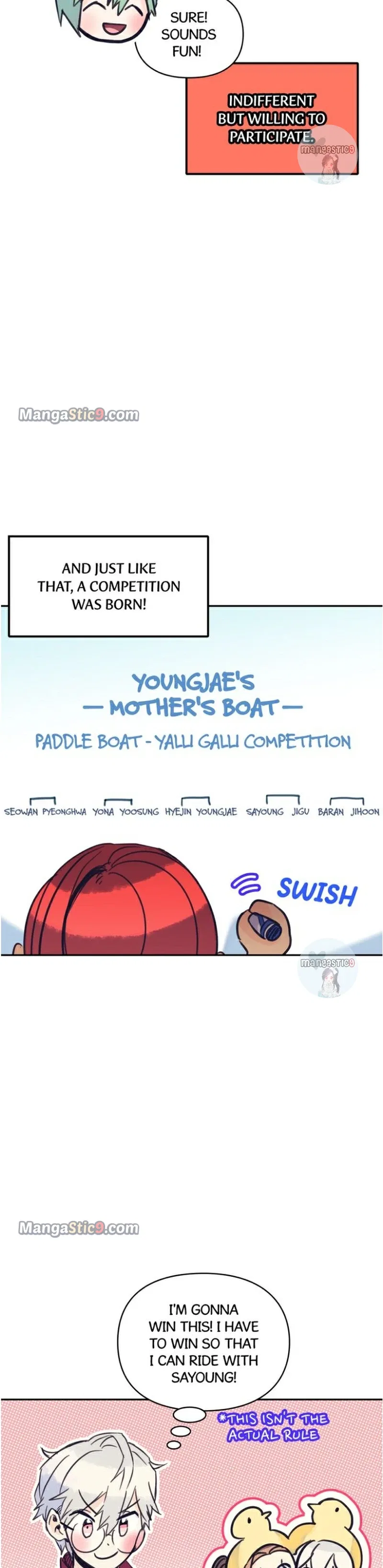 A Very Normal Ending Chapter 44 – Page 13