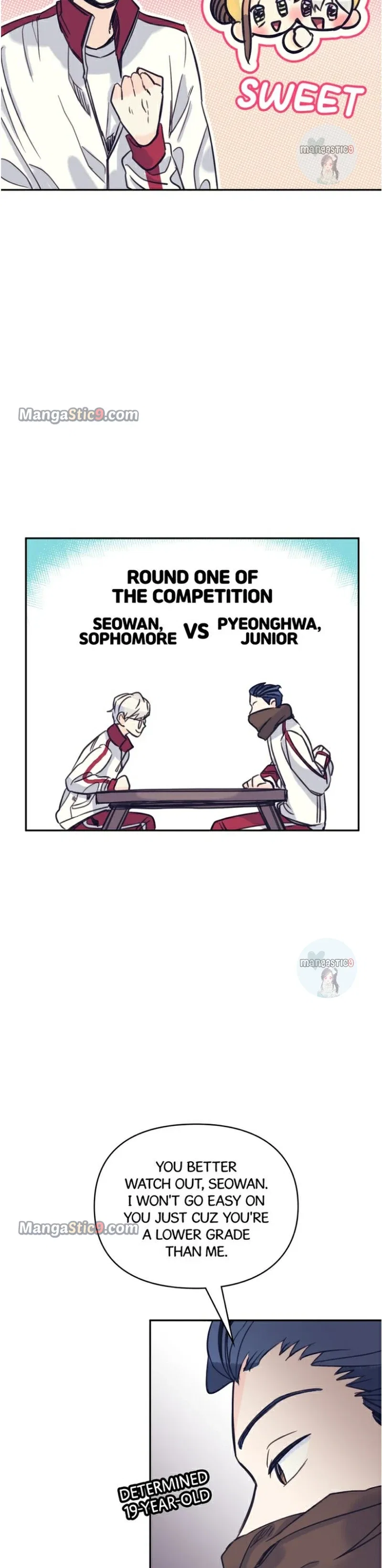 A Very Normal Ending Chapter 44 – Page 14