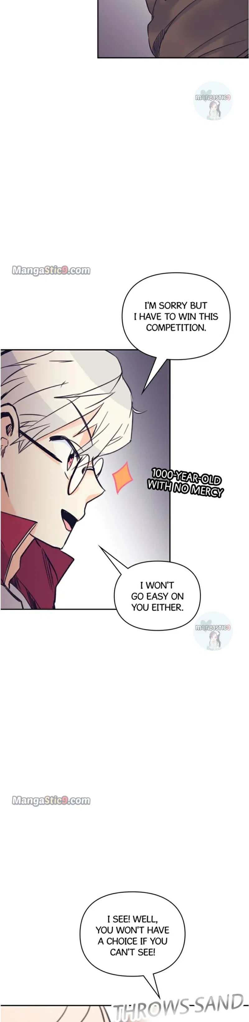 A Very Normal Ending Chapter 44 – Page 15