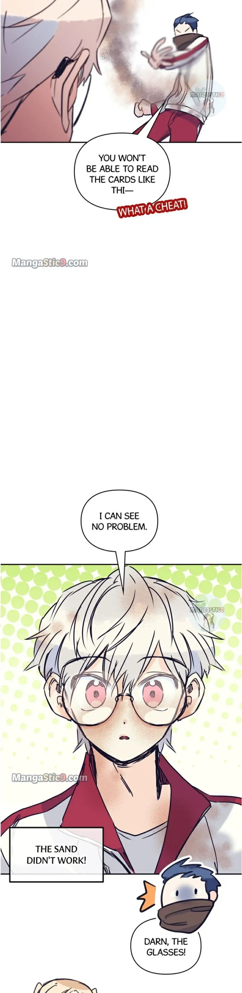 A Very Normal Ending Chapter 44 – Page 16
