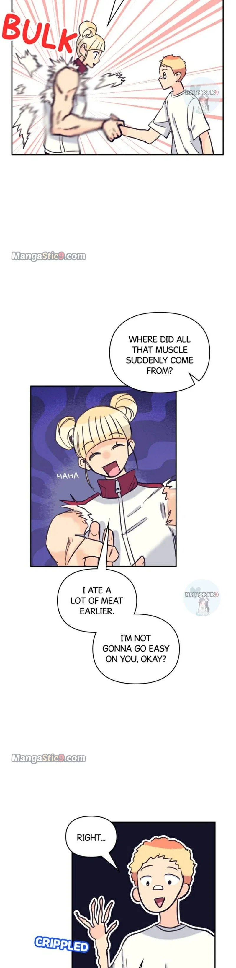 A Very Normal Ending Chapter 44 – Page 18