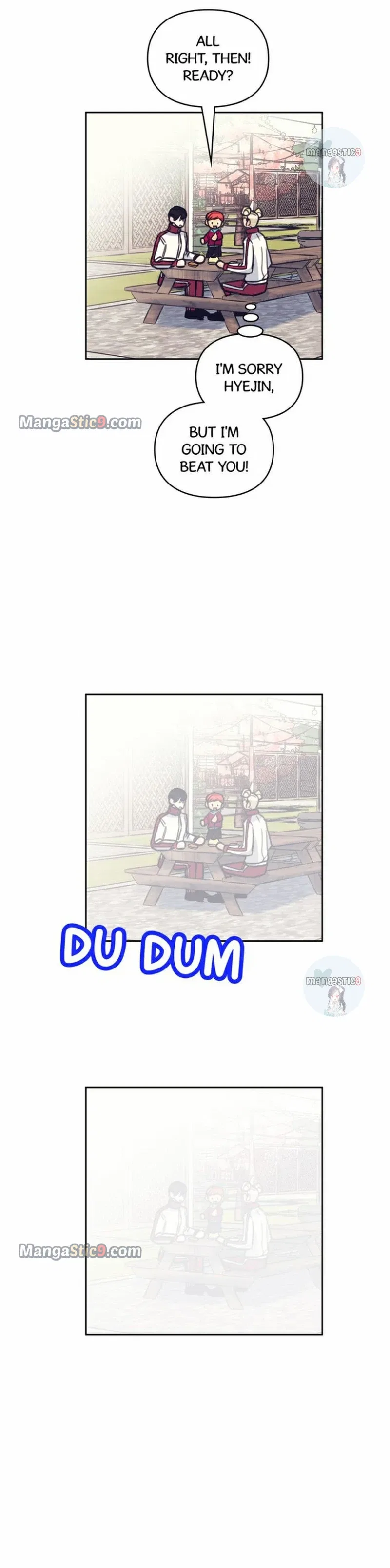 A Very Normal Ending Chapter 44 – Page 23