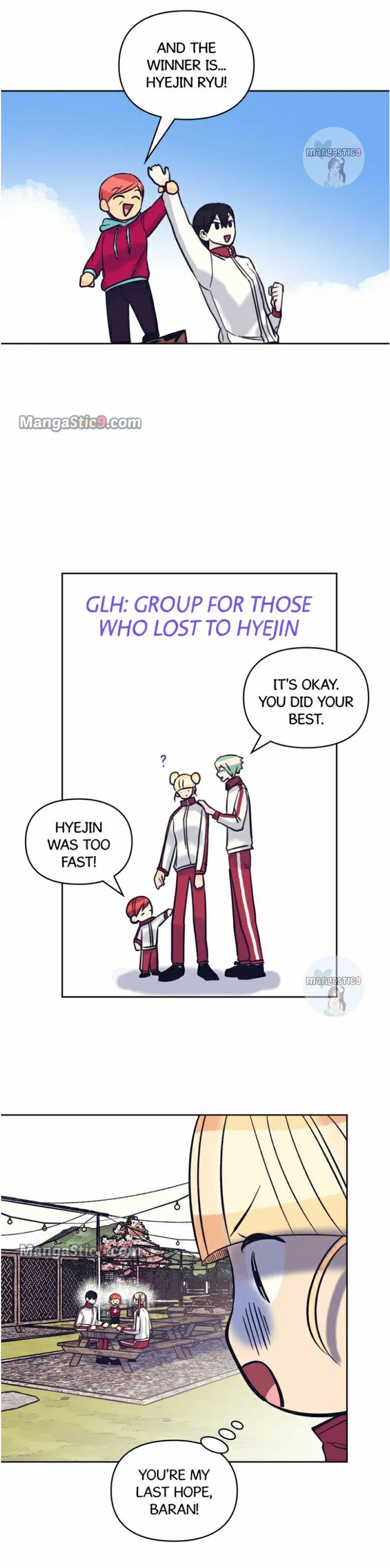 A Very Normal Ending Chapter 44 – Page 24