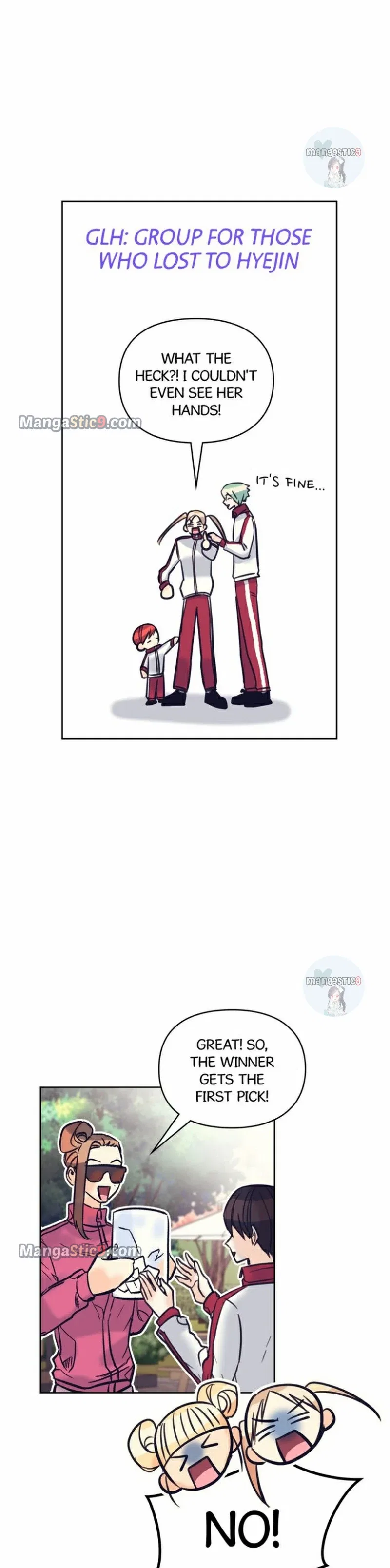 A Very Normal Ending Chapter 44 – Page 25