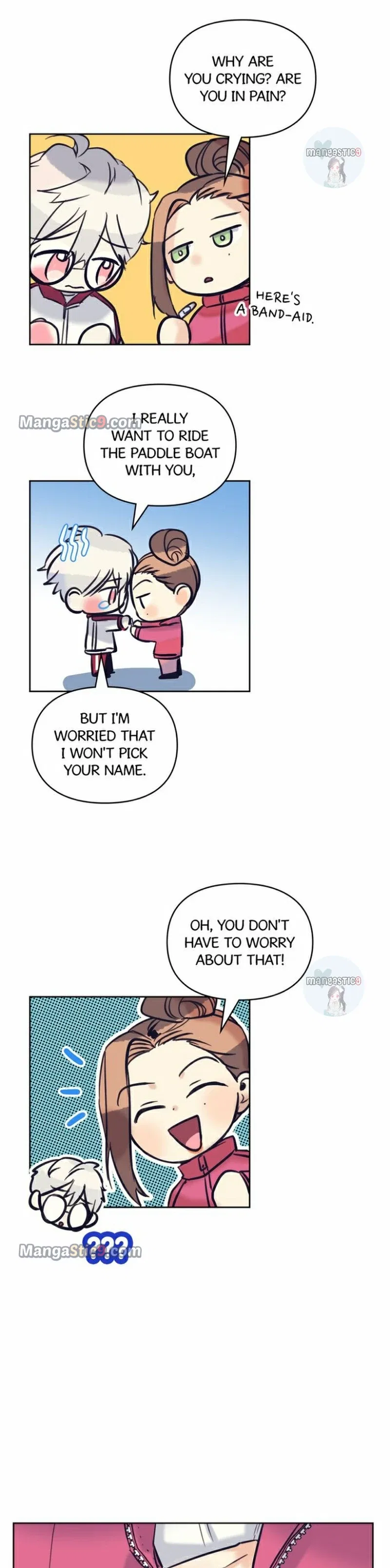 A Very Normal Ending Chapter 44 – Page 27