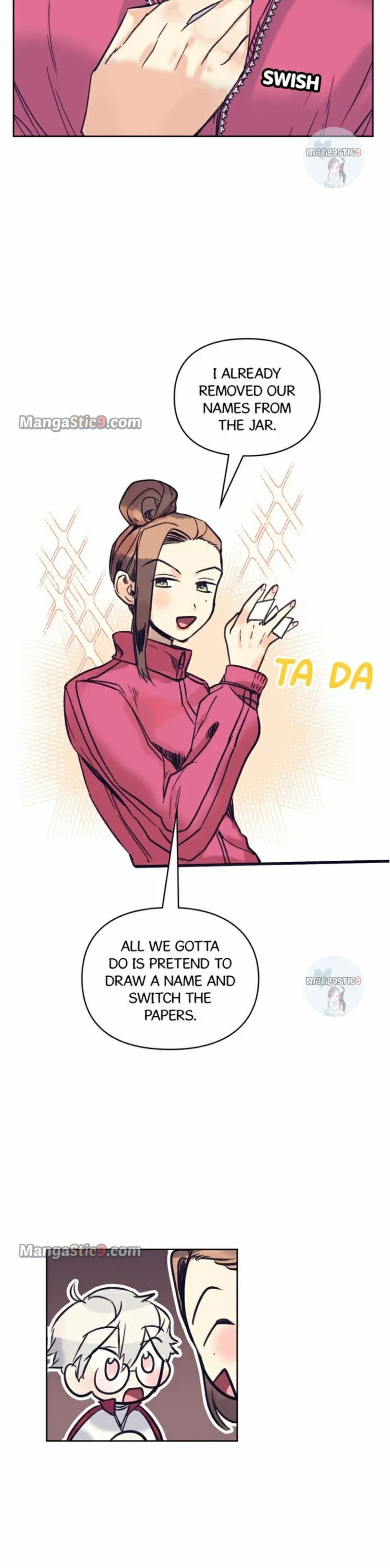 A Very Normal Ending Chapter 44 – Page 28