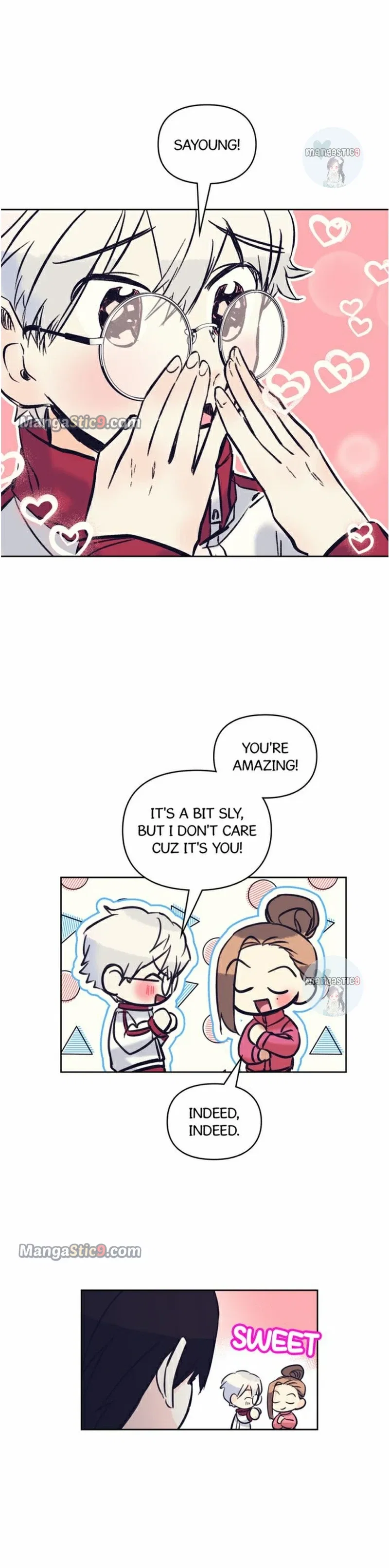 A Very Normal Ending Chapter 44 – Page 29