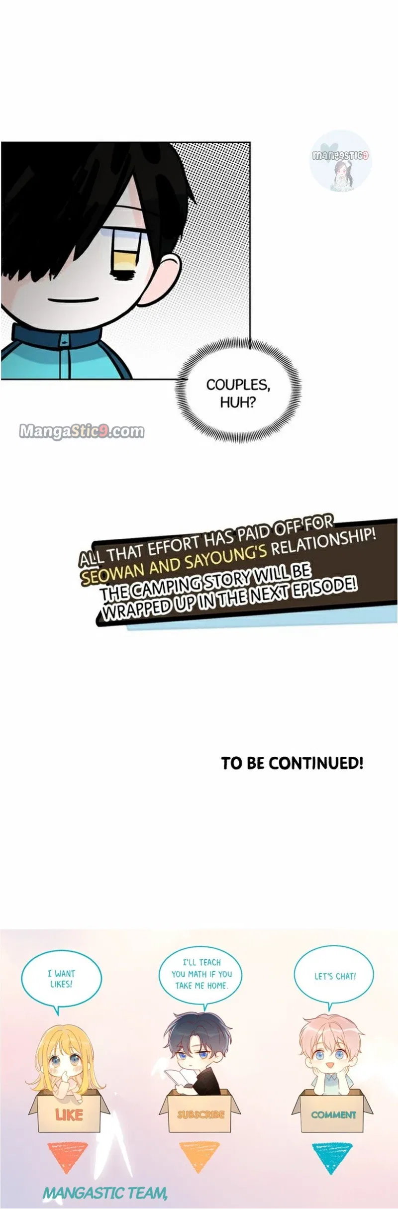 A Very Normal Ending Chapter 44 – Page 30