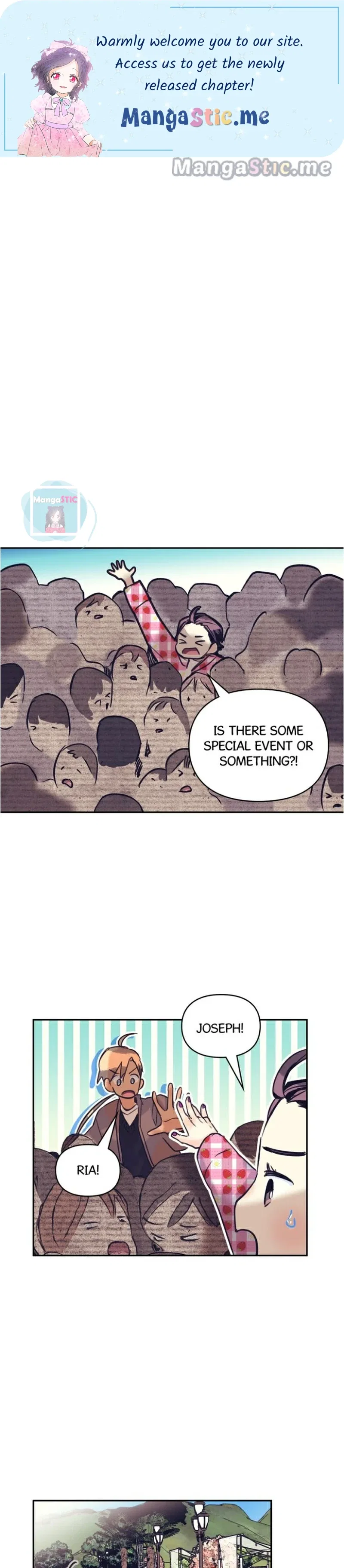 A Very Normal Ending Chapter 43 – Page 1