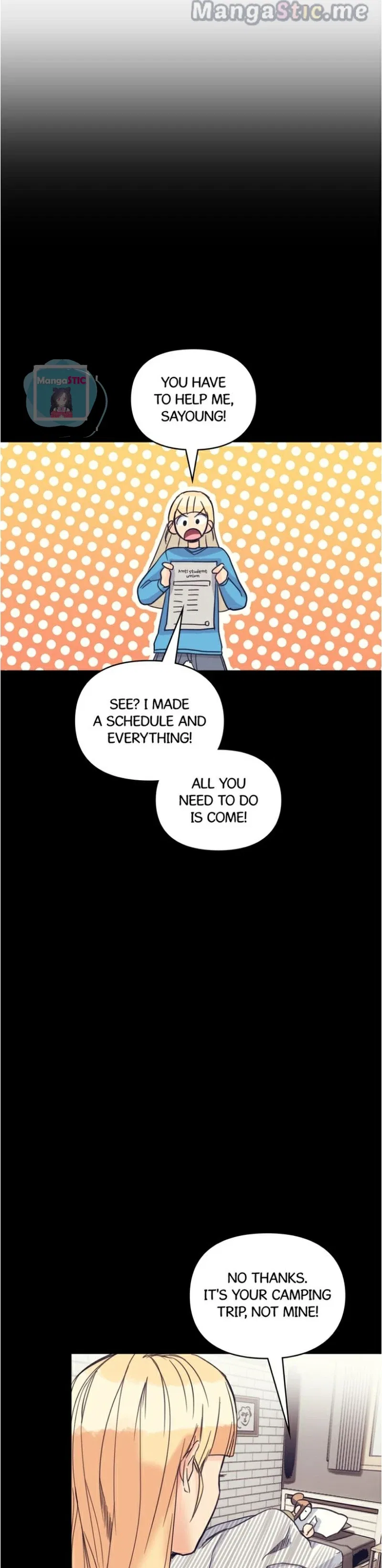 A Very Normal Ending Chapter 43 – Page 4