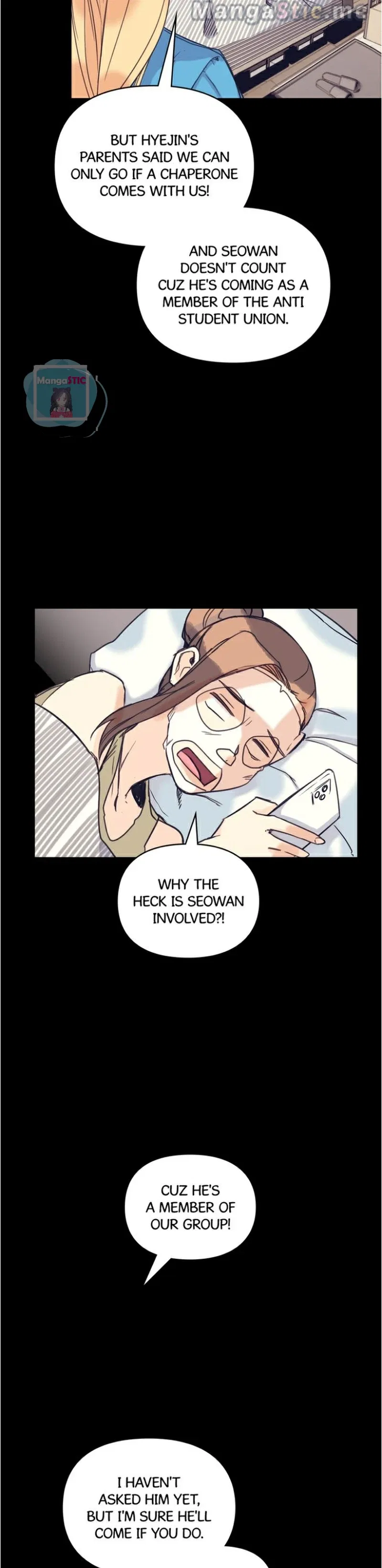 A Very Normal Ending Chapter 43 – Page 5
