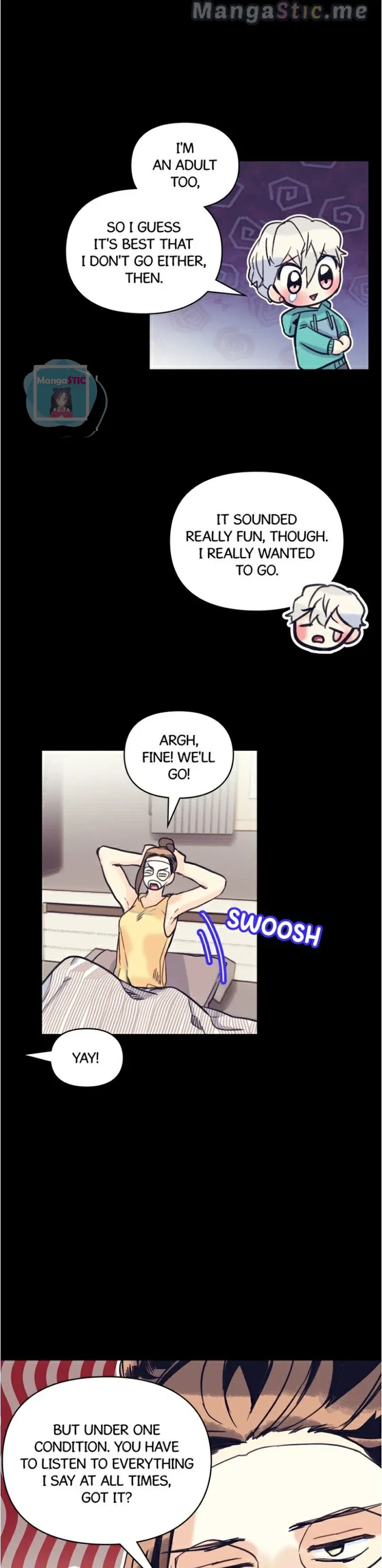 A Very Normal Ending Chapter 43 – Page 7